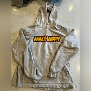MADHAPPY BUBBLEGUM UNIVERSAL HOODIE - CRATER